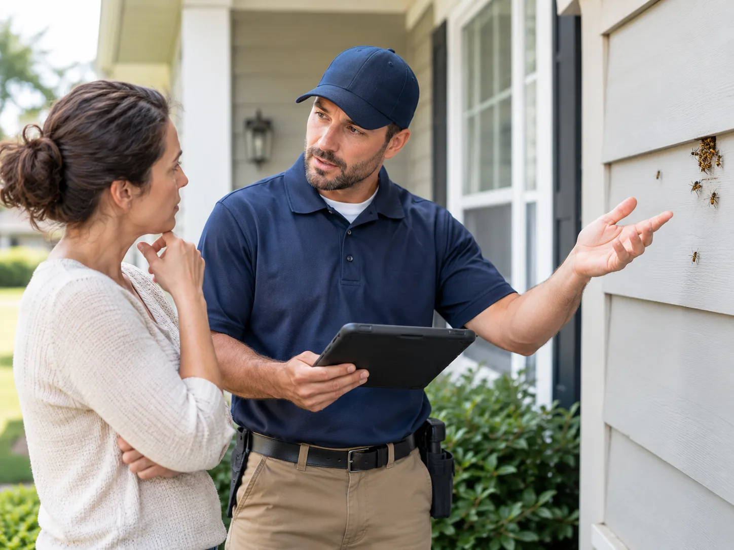 Pest Control Egg Harbor, WI FAQs